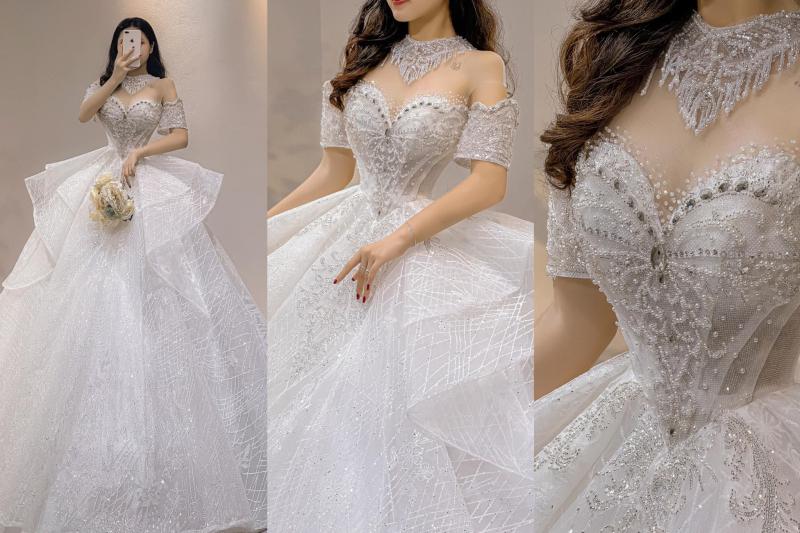 Áo cưới Nhâm Hòa