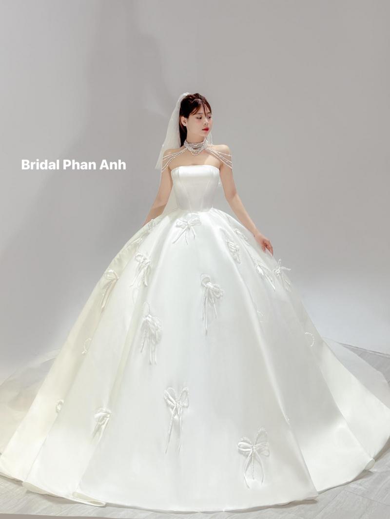 Áo Cưới Phan Anh