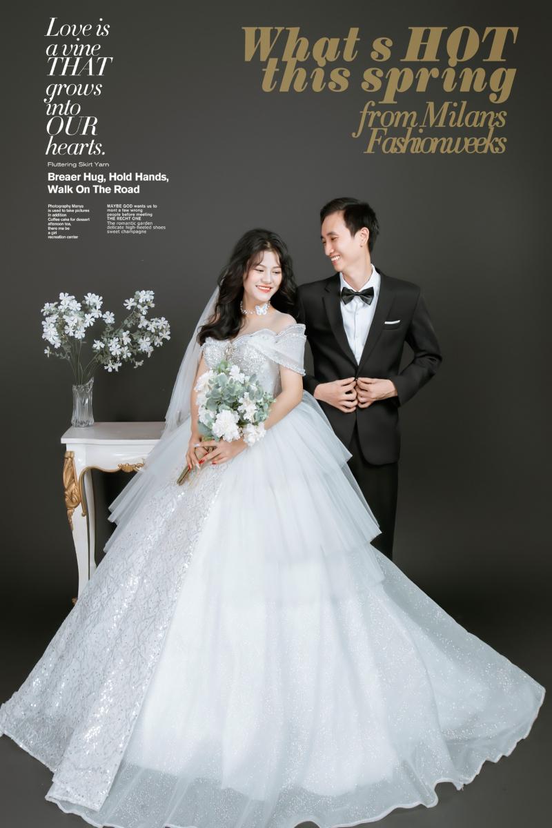 Áo Cưới Queen Bình Dương