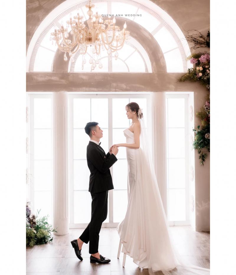 Áo Cưới Quỳnh Anh