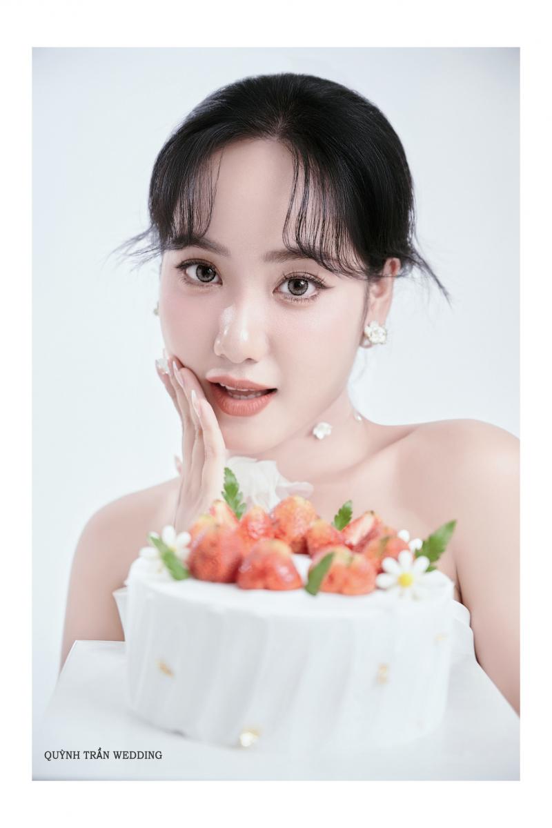 Áo cưới Quỳnh Trần