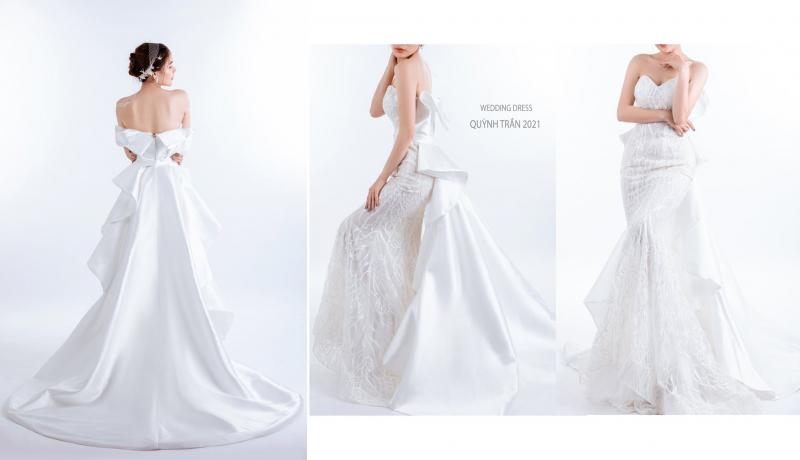 Áo cưới Quỳnh Trần
