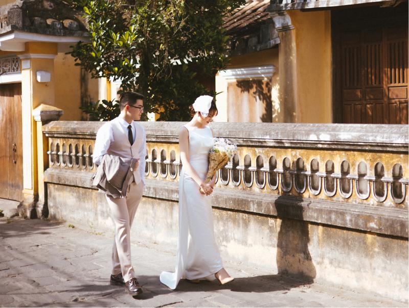 Áo cưới Quỳnh Trần