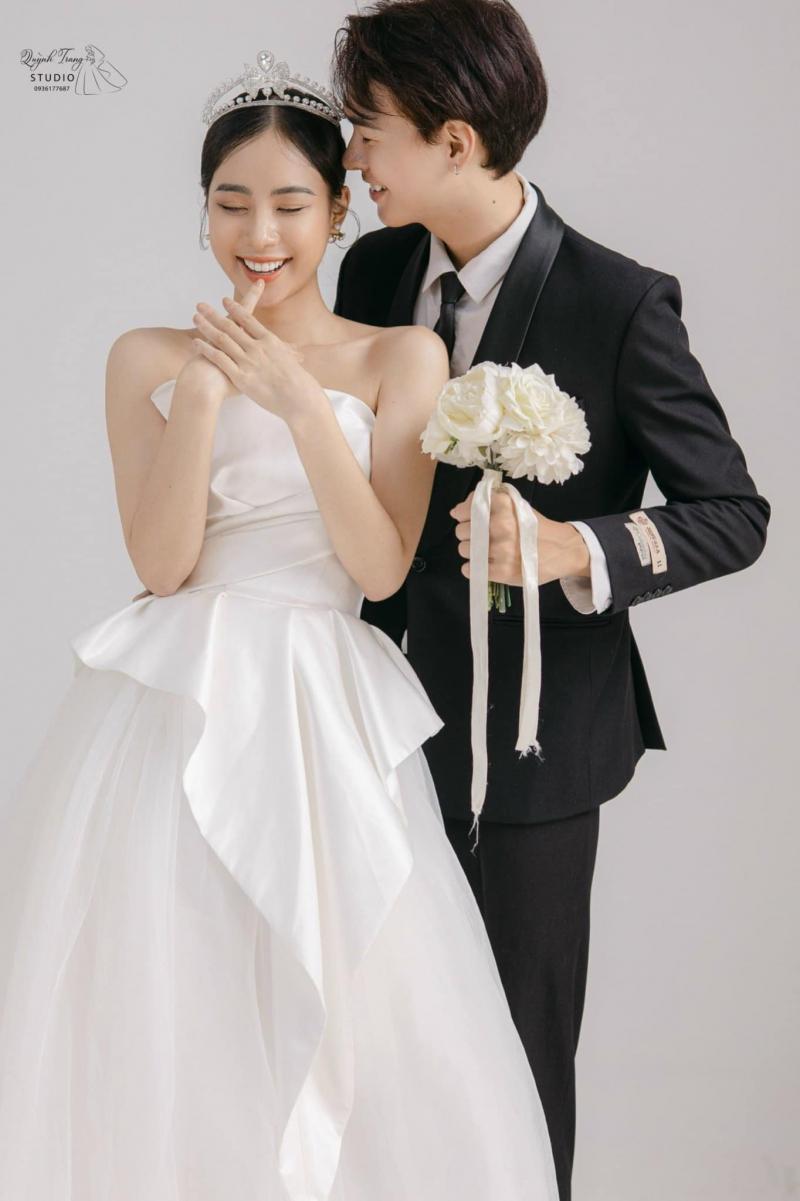 Áo cưới Quỳnh Trang