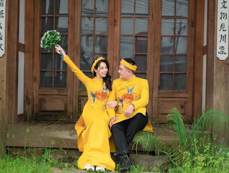 Áo cưới Ray Studio