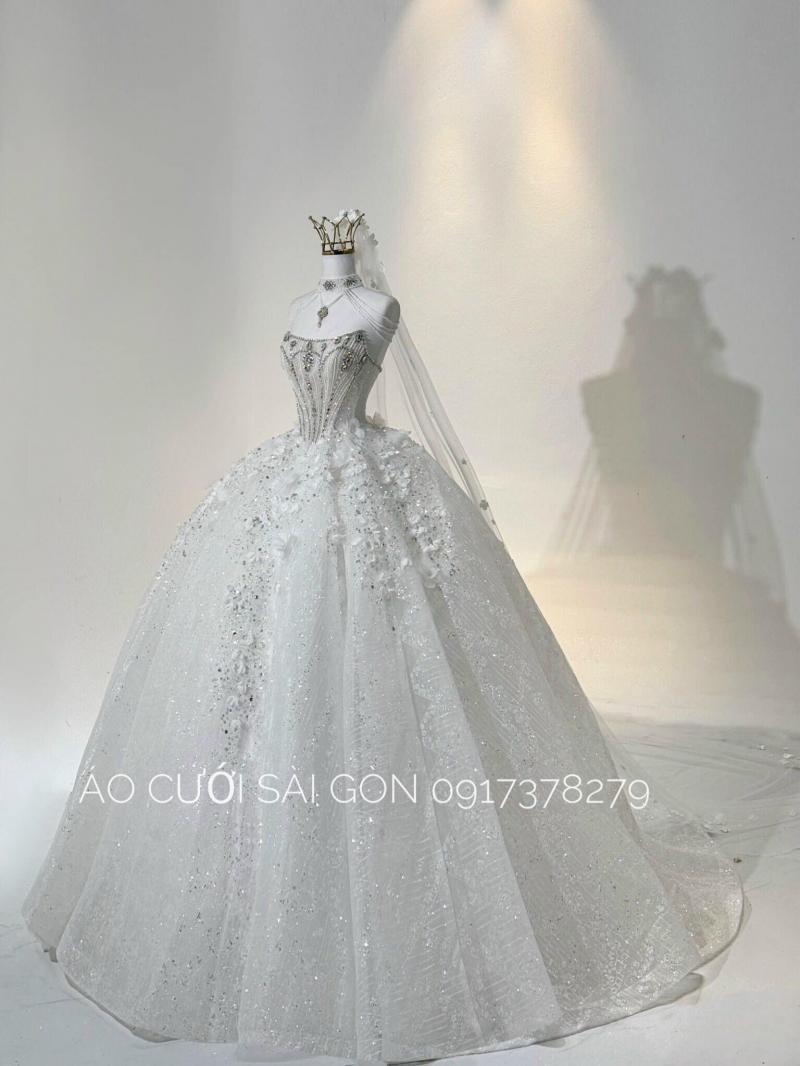 Áo cưới Sài Gòn