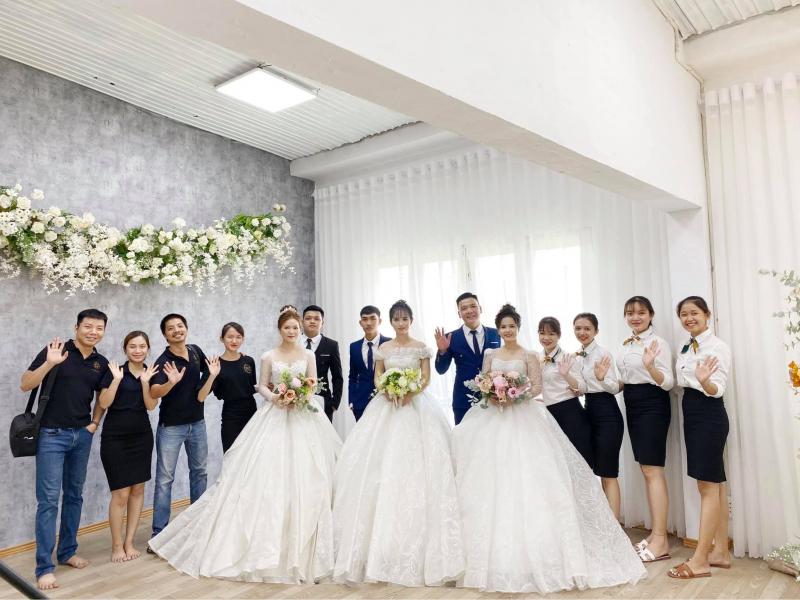 Áo cưới Sài Gòn