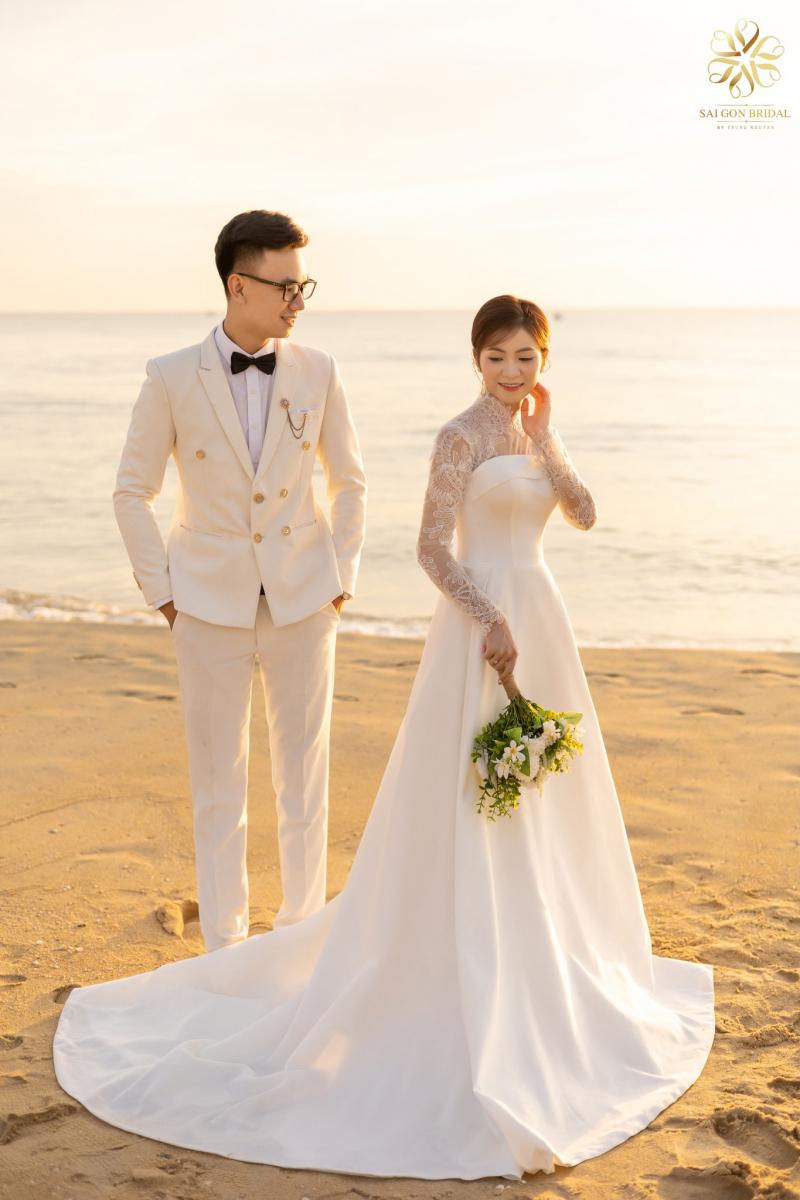 Áo cưới Sài Gòn