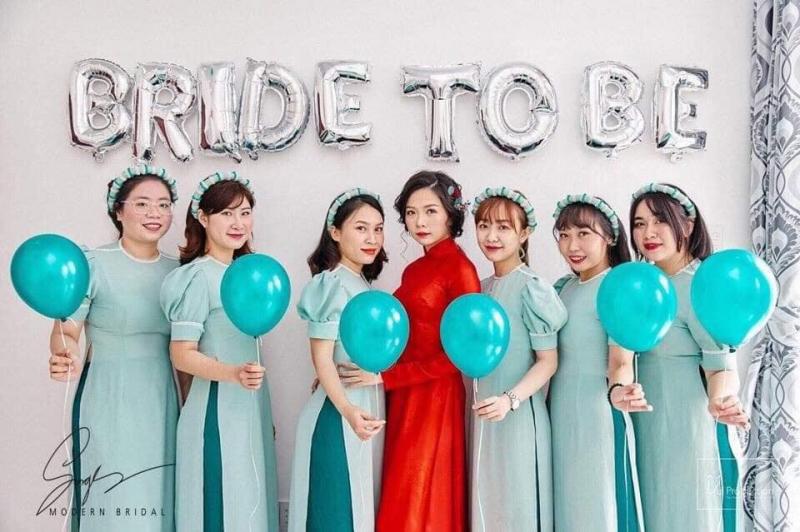 Star Bridal - Áo cưới Ngôi Sao