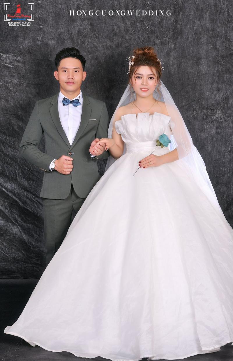 ﻿﻿Áo Cưới Studio Hồng Cường Wedding