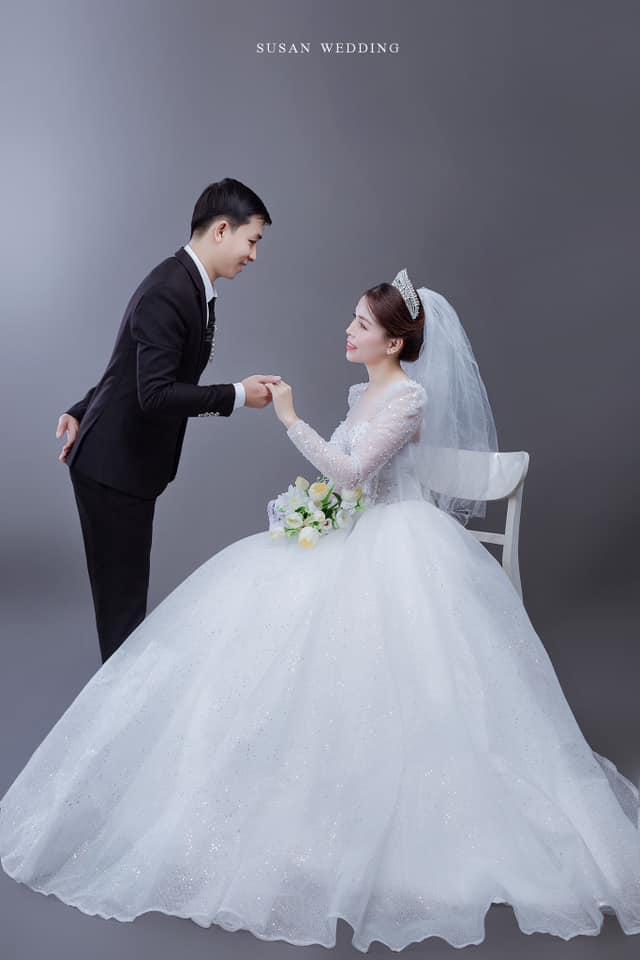 Áo cưới Susan