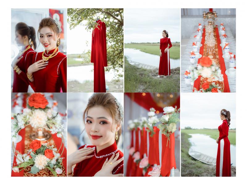 Áo Cưới SweetLove Rạch Giá
