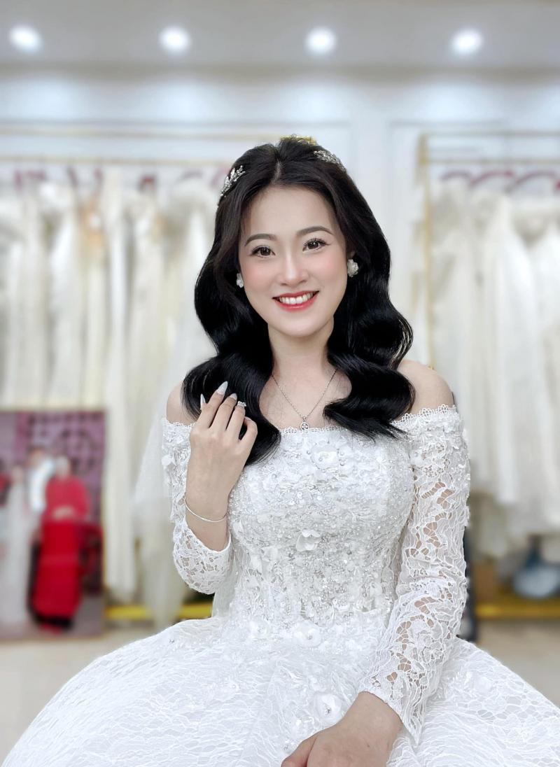 Áo Cưới Sỹ Bình