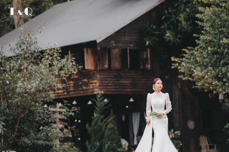 Áo cưới T & Q Đà Lạt