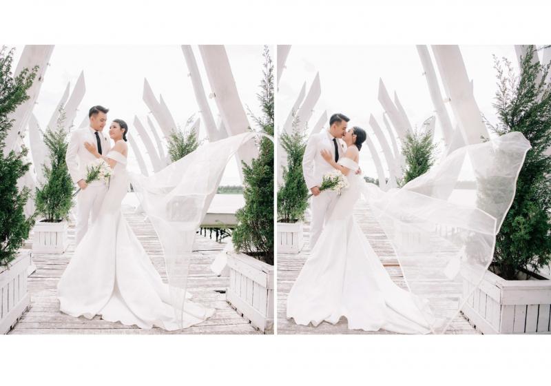 Áo cưới Tấn Phát