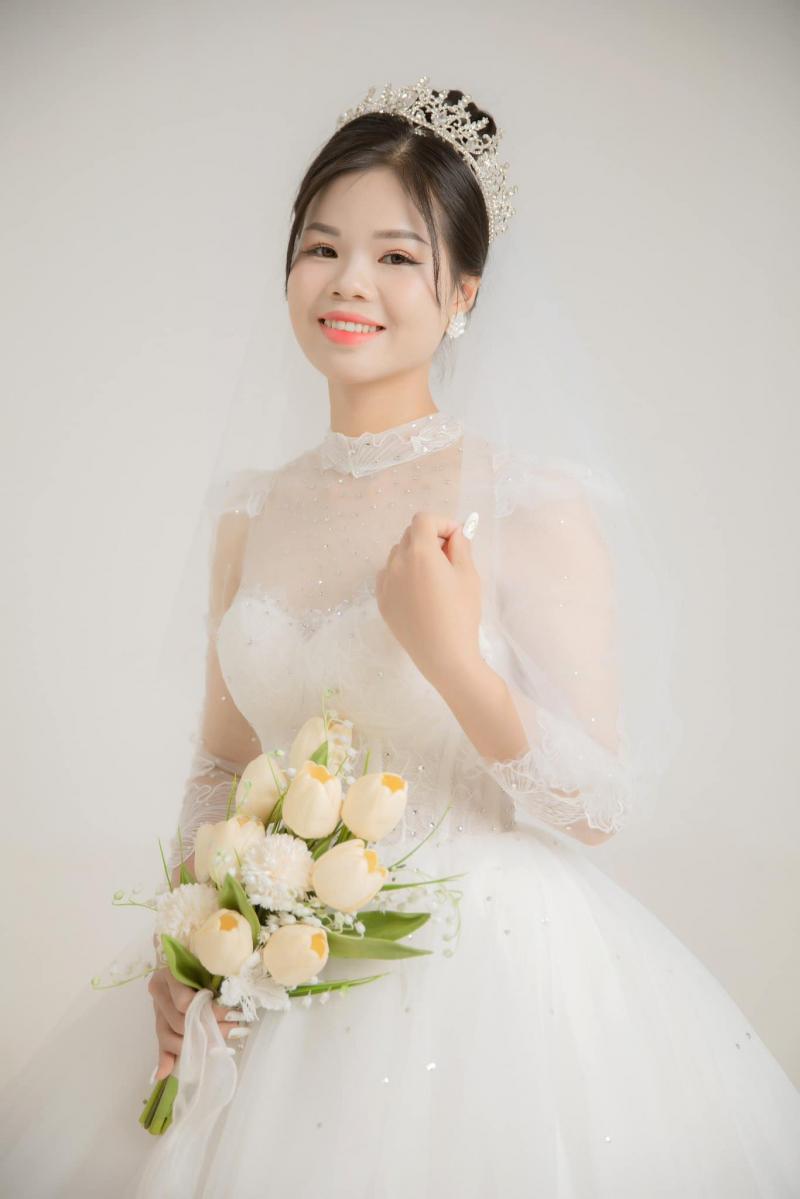Áo Cưới Thắng Trang