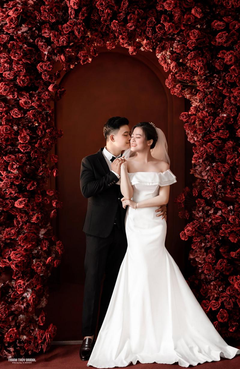 Áo Cưới Thanh Thủy