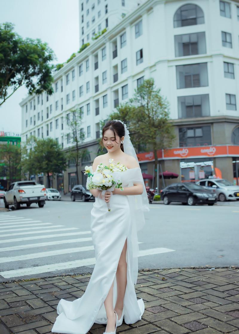 Áo cưới Thanh Vân