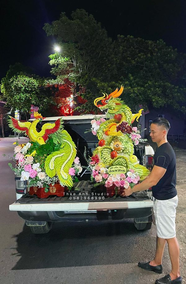 Áo cưới Thảo Anh