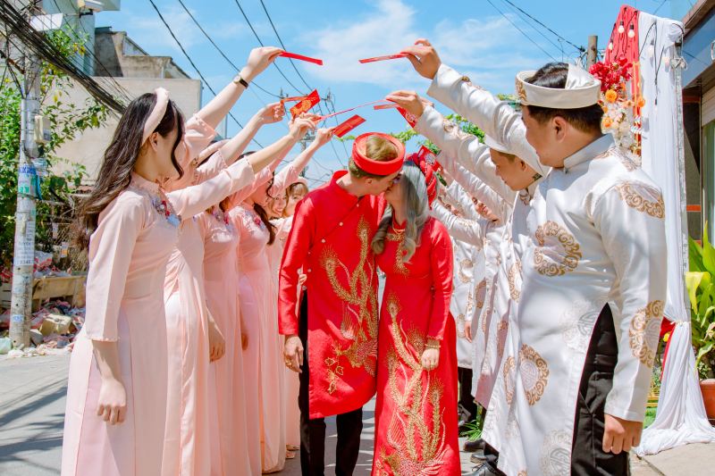 Ao Cuoi Thien Duong