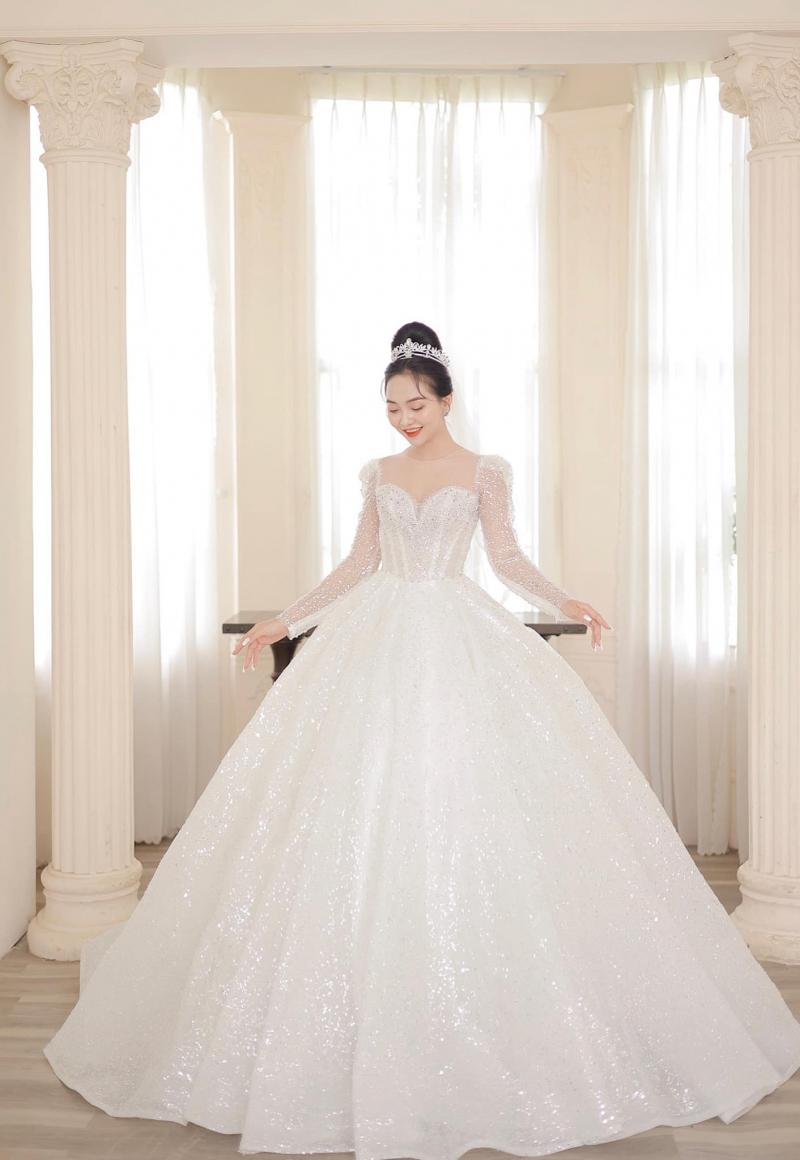 Áo cưới Thiên Đường