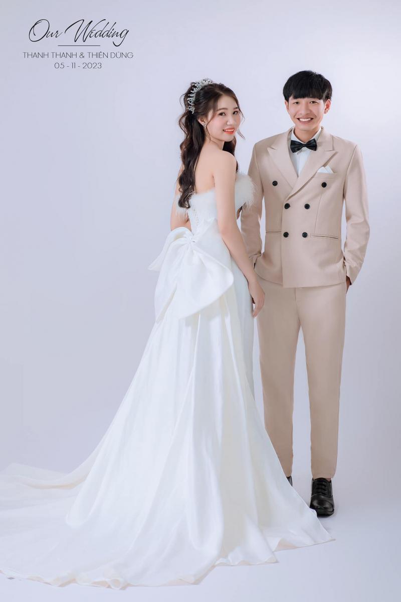 Áo cưới Thiên Đường