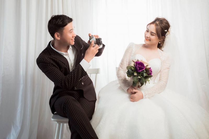 Áo cưới Thiên Hương