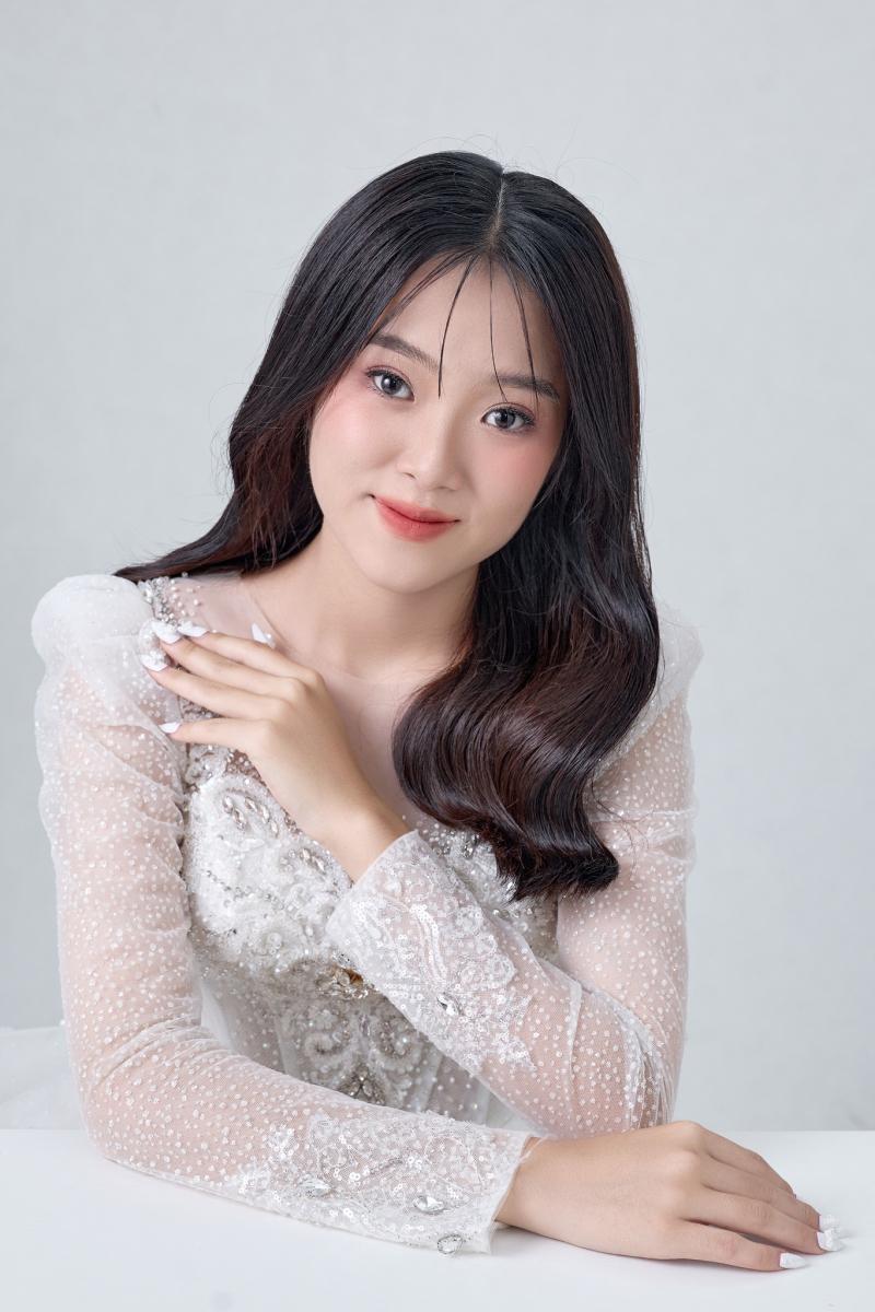 Áo Cưới Thu Thủy