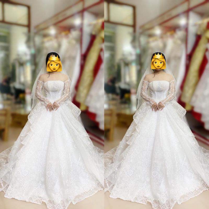 Áo cưới Thương Thương