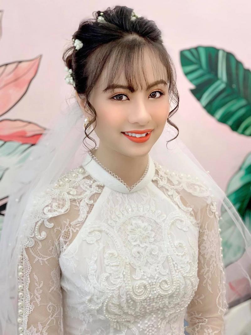 Áo Cưới Thùy Dung