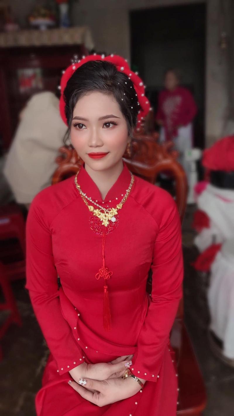 Áo Cưới Tố Nga