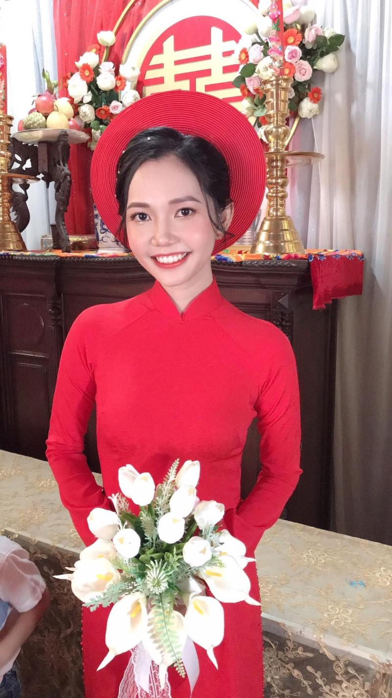 Áo Cưới Tố Nga