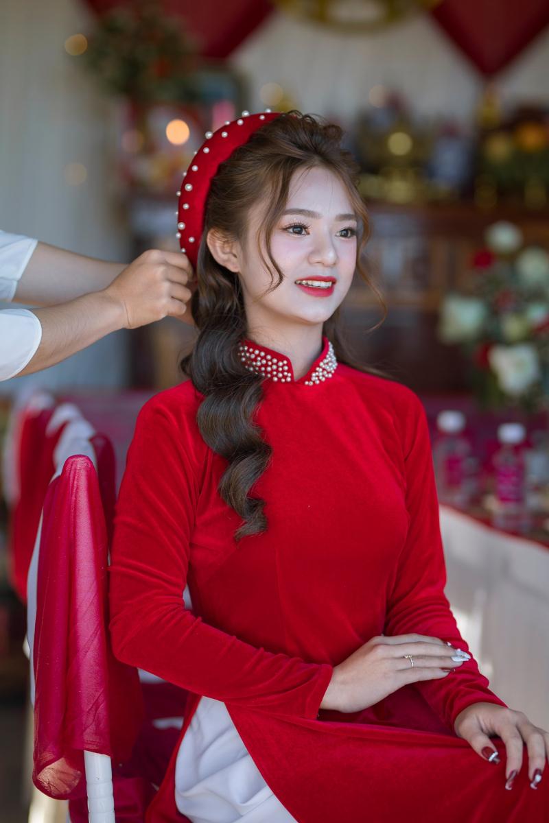 Áo cưới Tuấn Chi