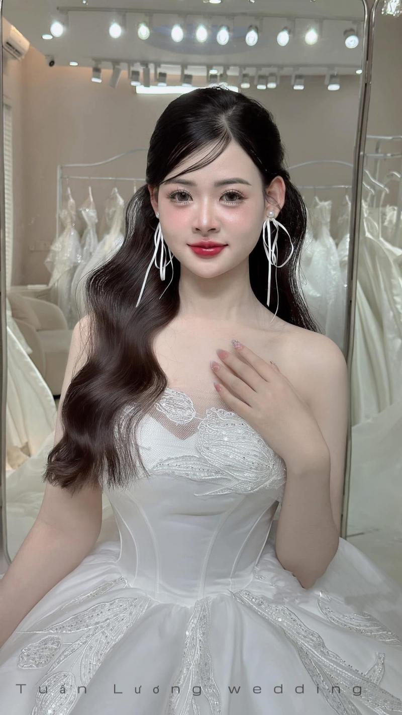 Áo Cưới Tuấn Lương