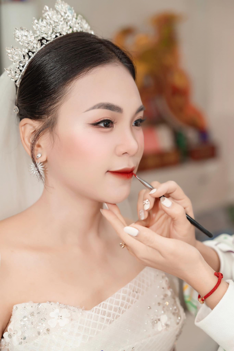 Áo Cưới Viên Viên