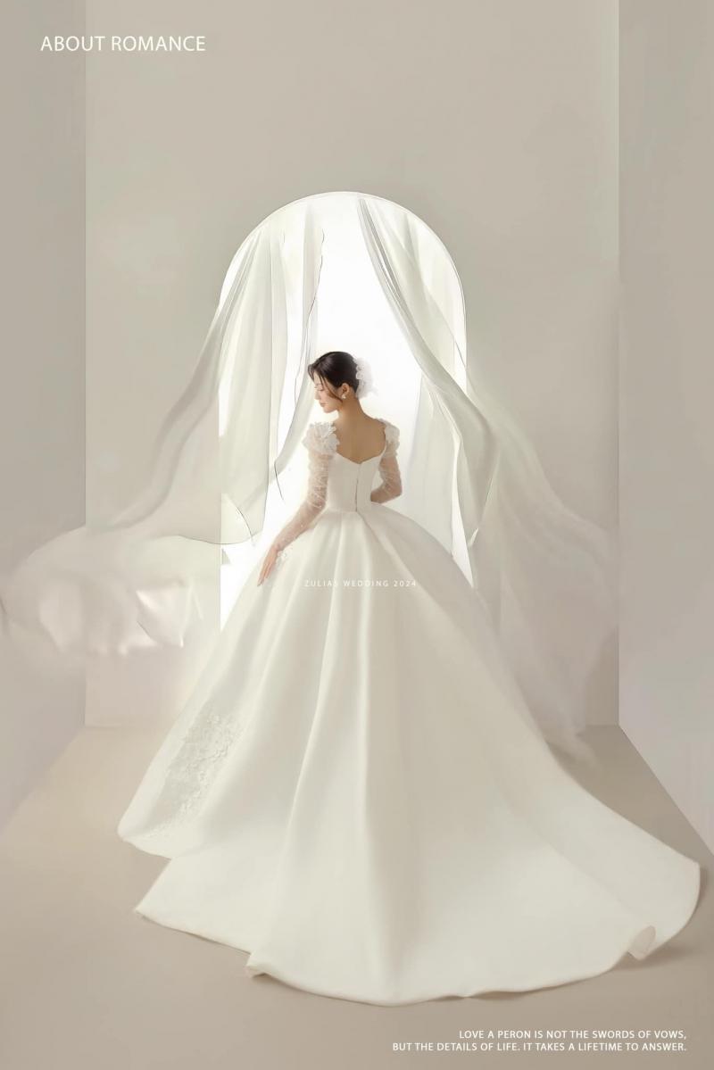 Áo cưới Zulia's Thường Tín