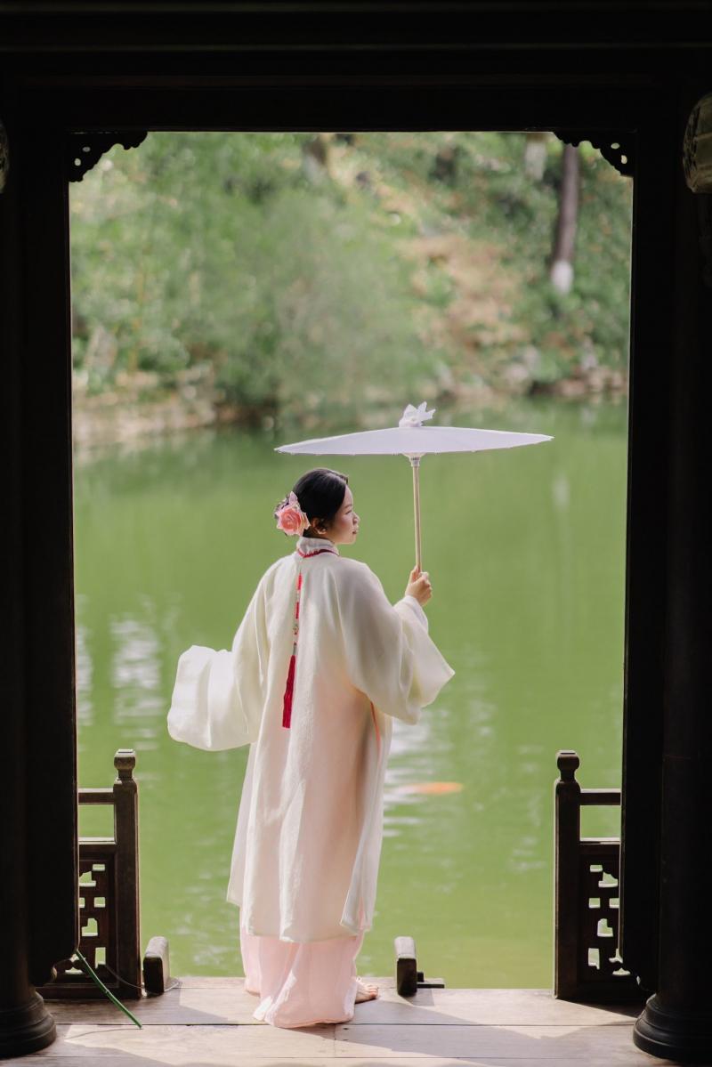 Áo dài, cổ phục NHÀ GẠO