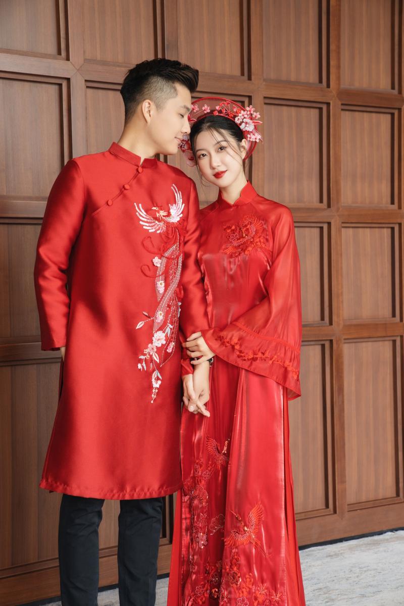 Áo dài Hà Cúc