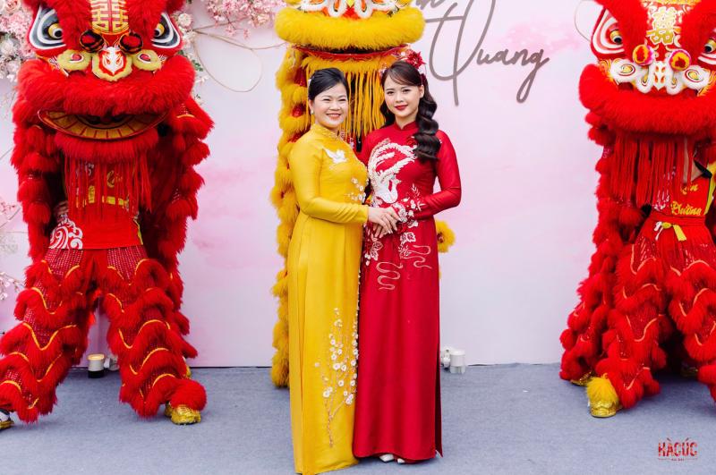Áo dài Hà Cúc