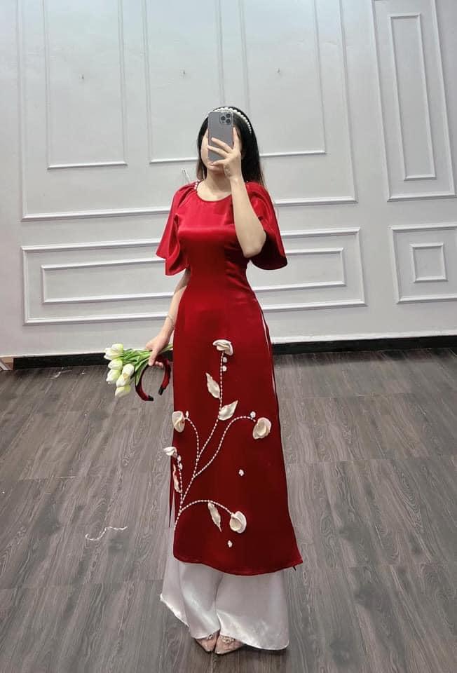 Áo dài Kiều Trang