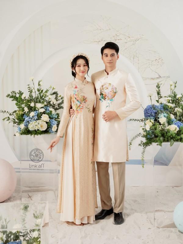 Áo dài Link An