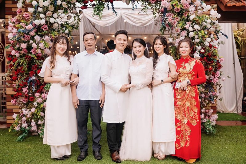 ﻿Áo dài LOAN ELi