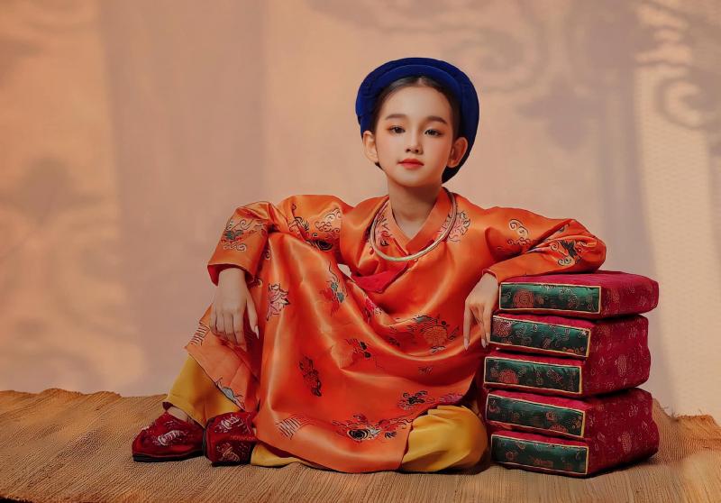 Áo dài My Color