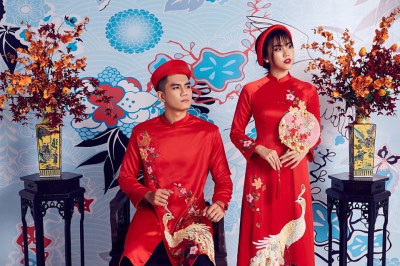 Áo dài Nắng