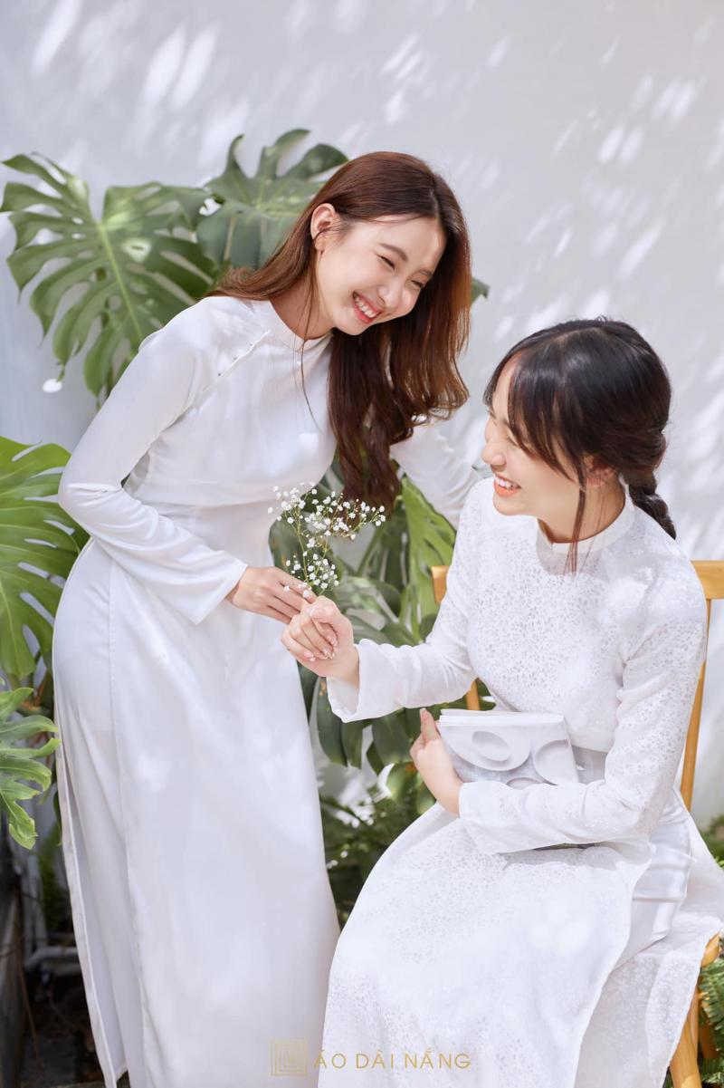 Áo dài Nắng