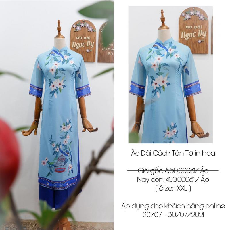 Áo Dài Ngọc Vy