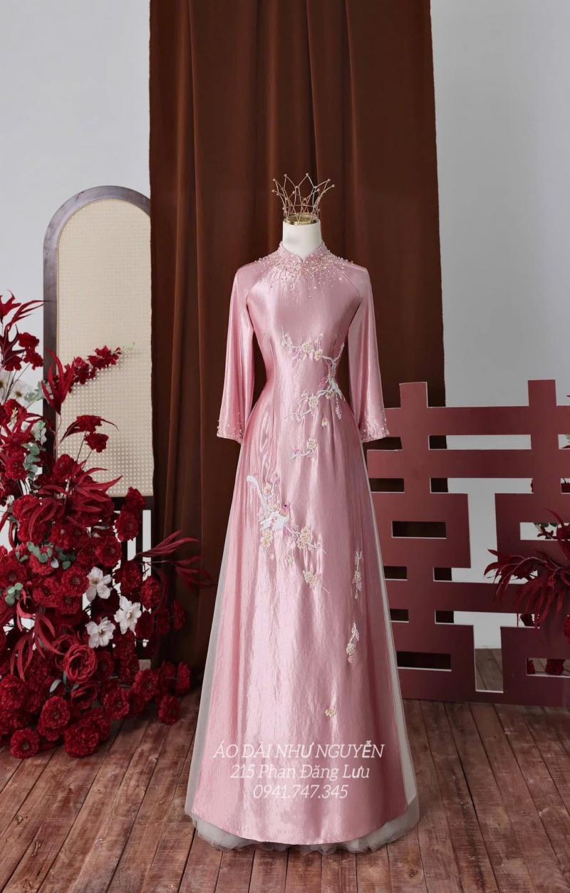 Áo Dài Như Nguyễn Luxury