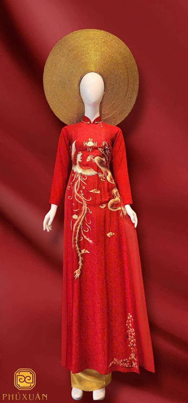 Áo Dài Phú Xuân