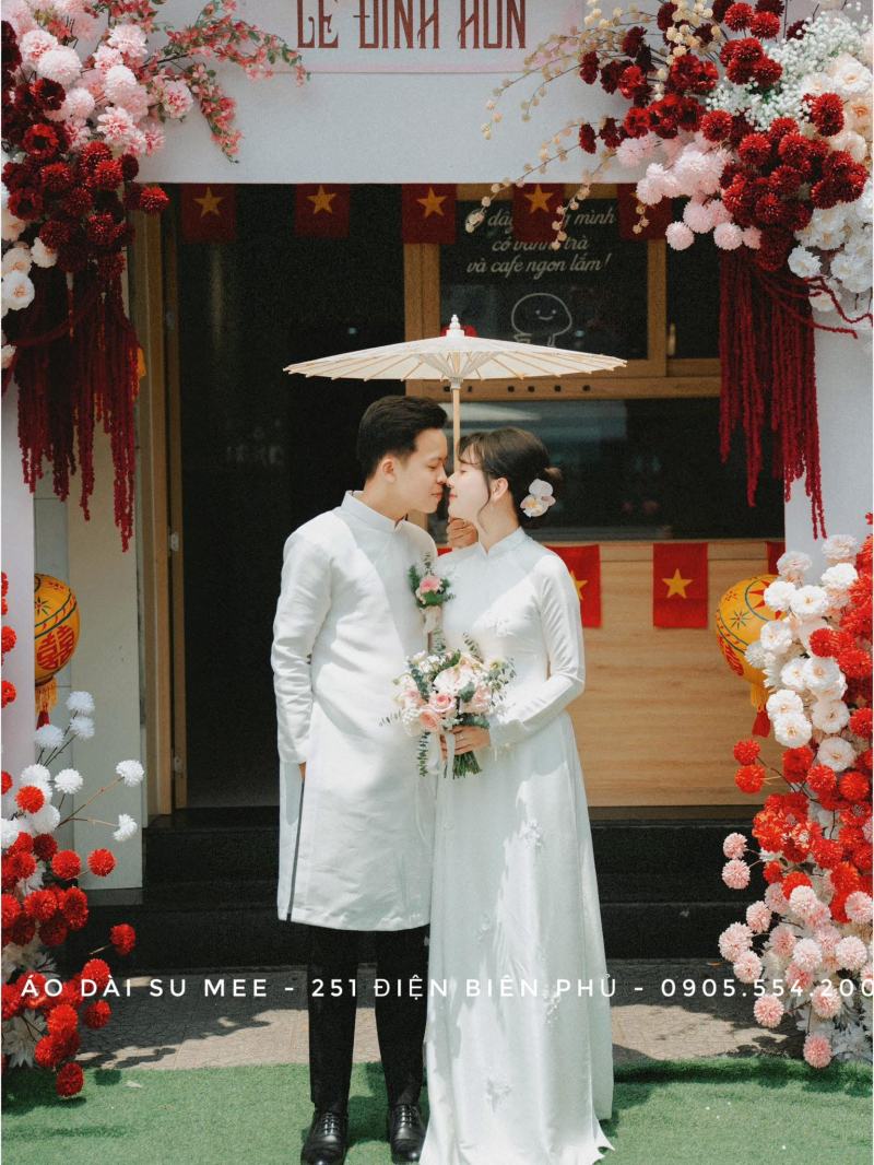 Áo Dài Su Mee