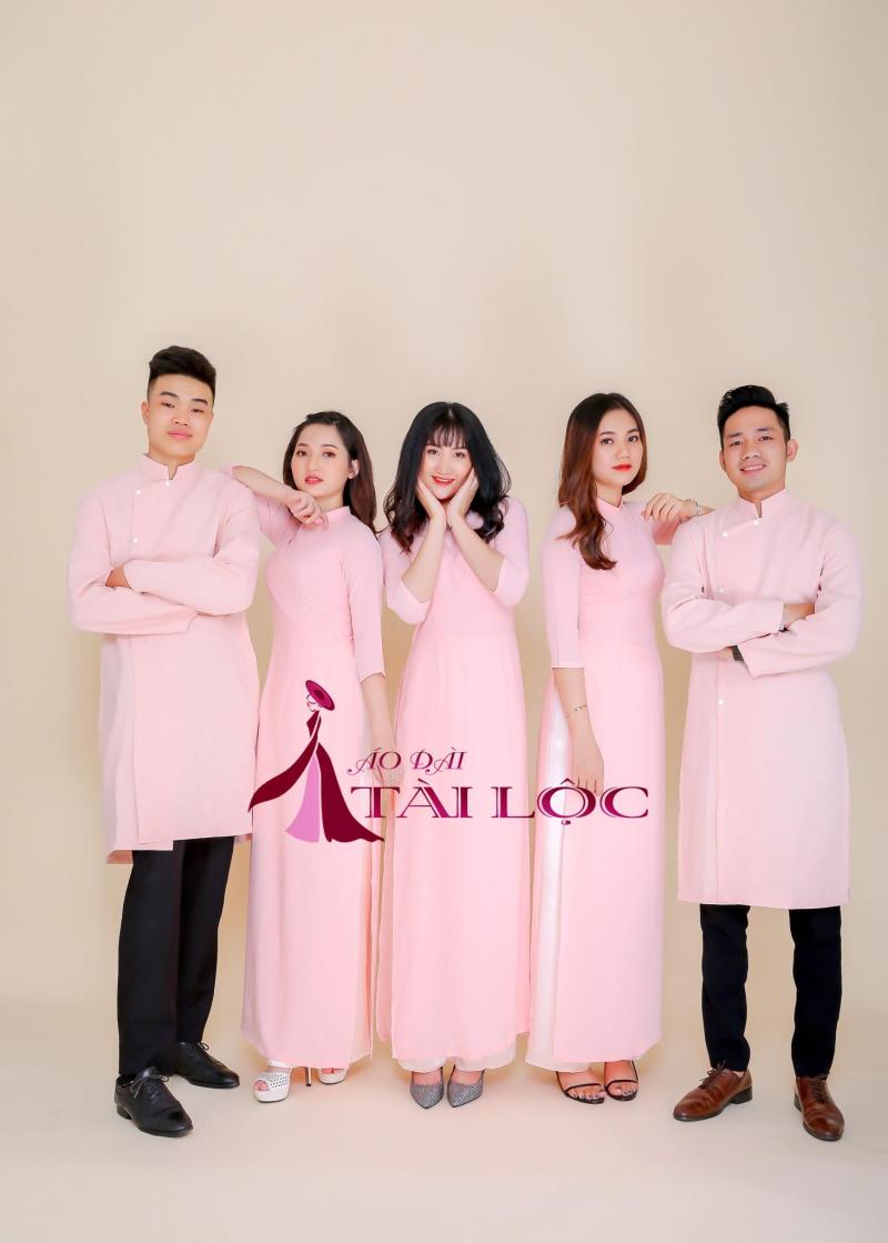 Áo Dài Tài Lộc
